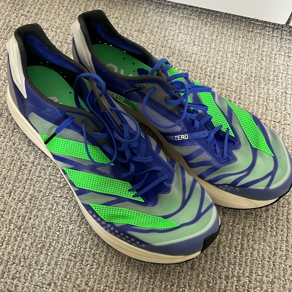 Adidas running shoes